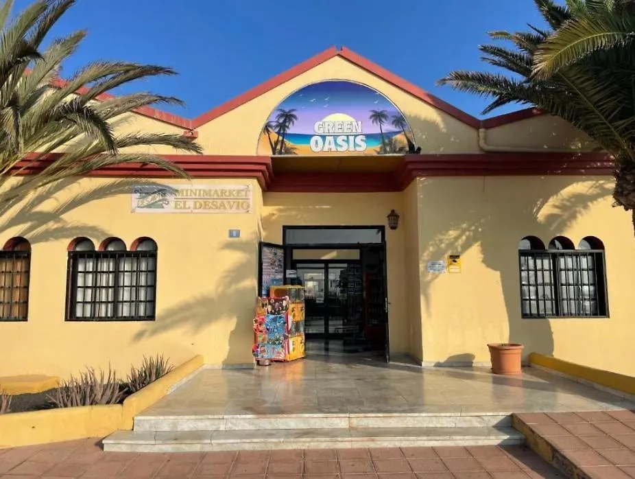 Casa Christian Costa Calma Beach Apartment