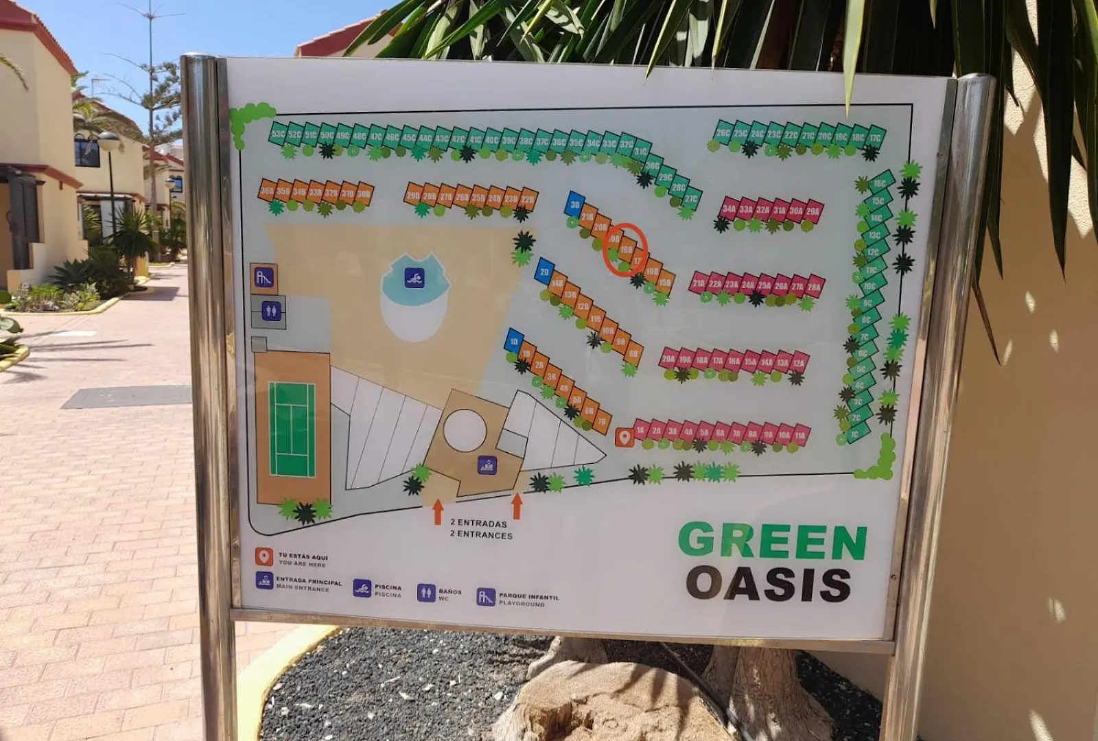 Casa Christian Costa Calma Beach 0*,  Spain