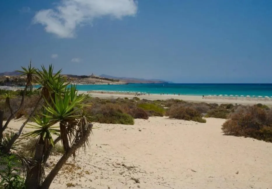 Apartment Casa Christian Costa Calma Beach Spain
