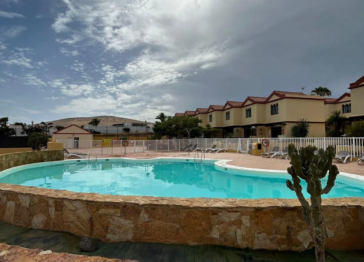 Casa Christian Costa Calma Beach